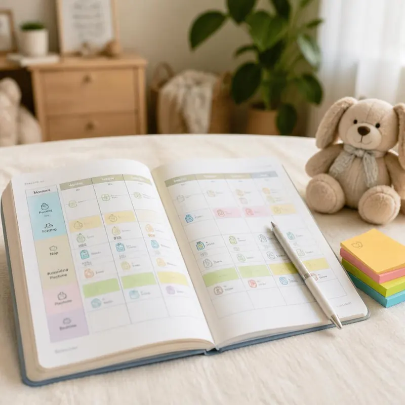 Planner del Bebé